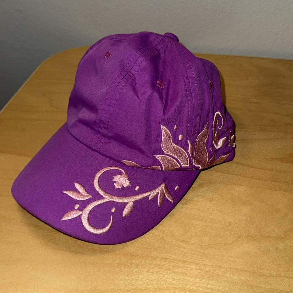 Crowned Athletics - Golden Dreamer Athletic Cap